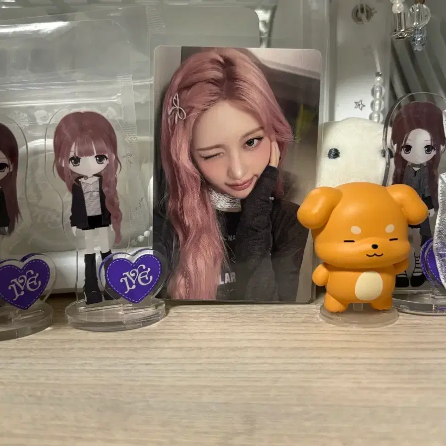 아이브 리바이브 러브드 가을 앨범 포카 양도