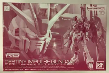 BANDAISPIRITS RG 1/144 기동전사 건담 SEED DESTINY MSV 데스티니 임펄스