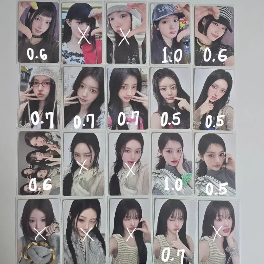 아일릿 일본 앨범 포카 솔로 에디션 개인반 앨포 위버스 재팬 특전 럭드 윤아 민주 모카 원희 이로하 유닛 단체
