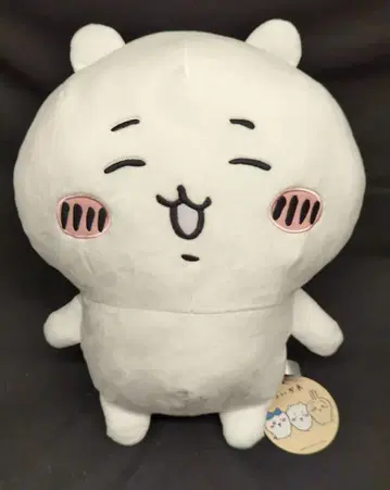 후류 초 BIG 봉제 인형 후! 치이카와 (먼작귀) 치이카와 후!