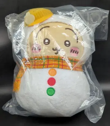 레그스 에니마이 복권 치이카와 (먼작귀) 소매 달마가 되어버렸다! C상 토끼 봉제 인형