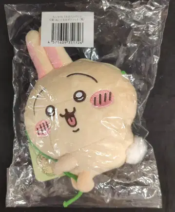 그레이 후드티 서비스 치이카와 (먼작귀) 토끼투성이 복권 토끼투성이 복권 C상 봉제 인형 미니백 토비