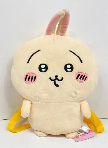 후류 봉제 인형 백팩 토끼 치이카와 토끼