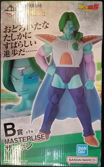 BANDAI SPIRITS 제일복권 드래곤볼 EX 공포!! 프리저 군단 B상 자봉 MASTERLISE