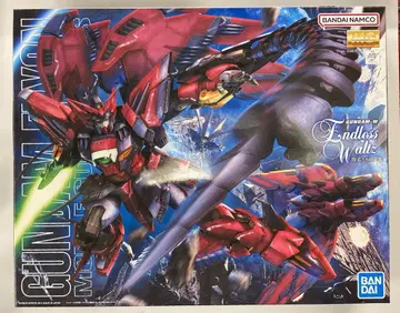BANDAI SPIRITS MG 반다이남코판/신 기동전기 건담 W Endless Waltz [ 건담 에피온 EW/GUNDAM EPYON ]
