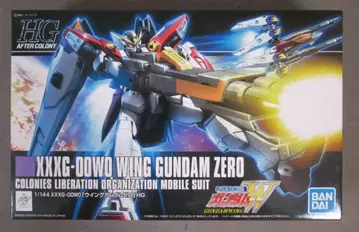 BANDAI SPIRITS HGAC 윙건담 제로 174
