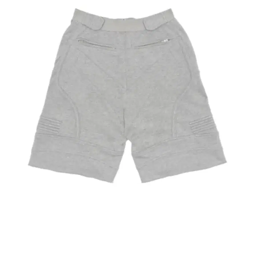 604service BIKER BANDING SWEAT SHORT