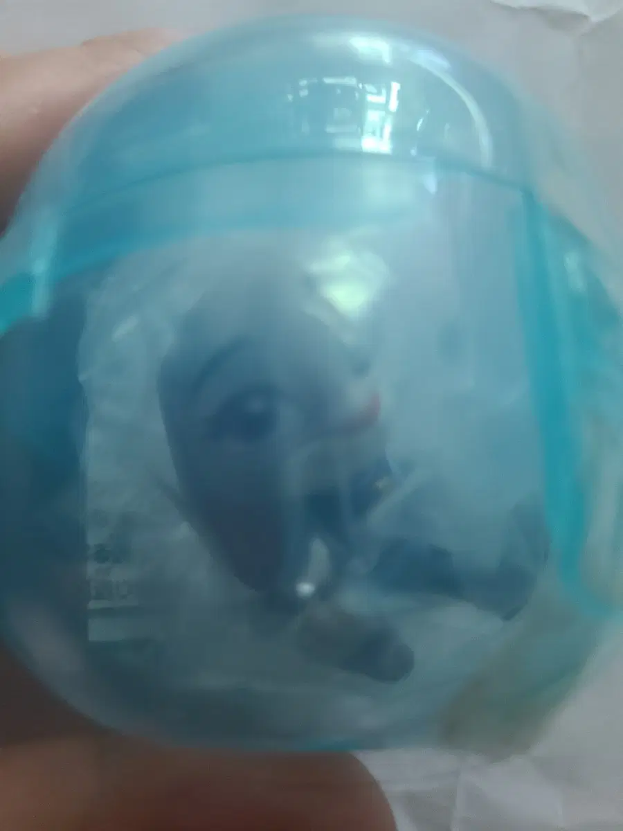 미개봉 주토피아 주디 어깨쿵2탄