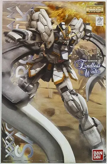 반다이 MG/건담 WEW 건담 샌드록 엔드리스 왈츠 1/100,MG