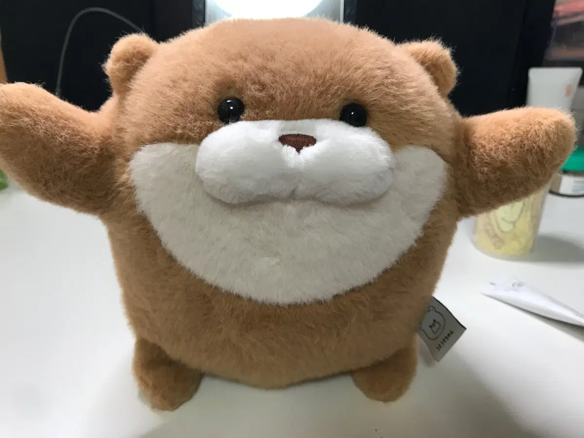 우소우소짱 안아줘요 인형