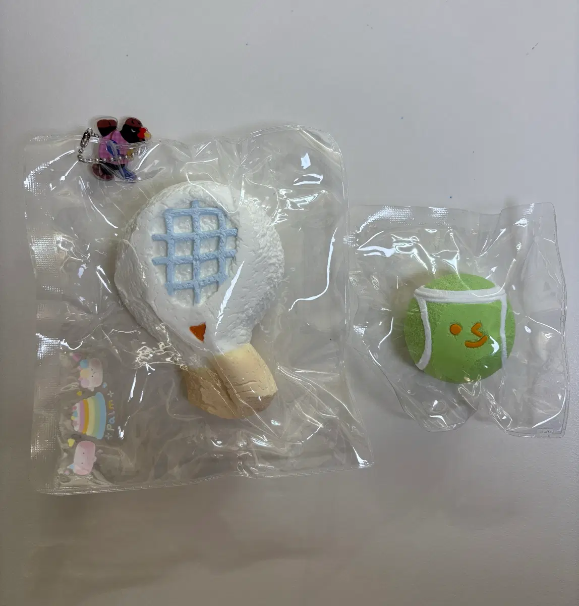 팜 palm 말랑이