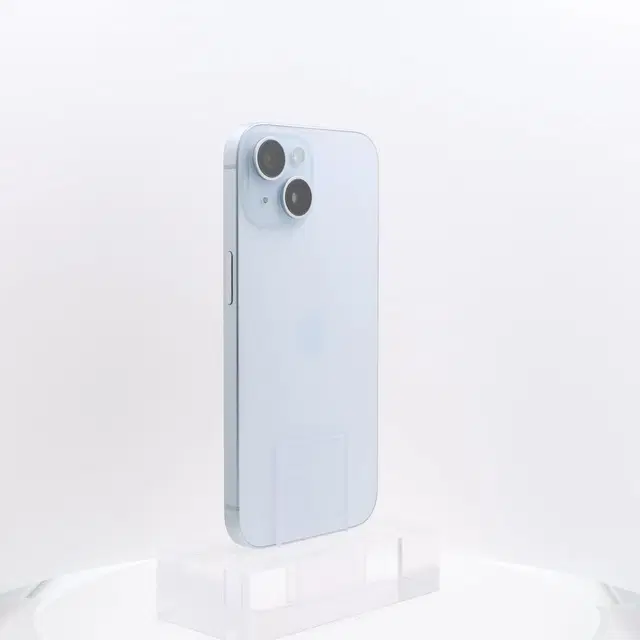 [S] 아이폰 15 블루 128GB 배터리(95%), 125