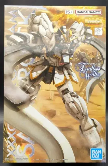 BANDAI SPIRITS MG 1/100 반다이남코판 건담 산드로크 EW/15+ 표기