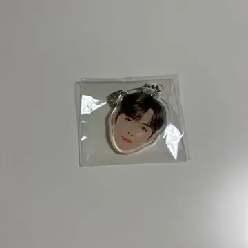INI XQUARE 캡슐 토이 고토 타케루 얼굴 아크릴 키링