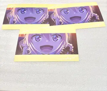 fgo 페스티벌 엽서 세트 아스트루포