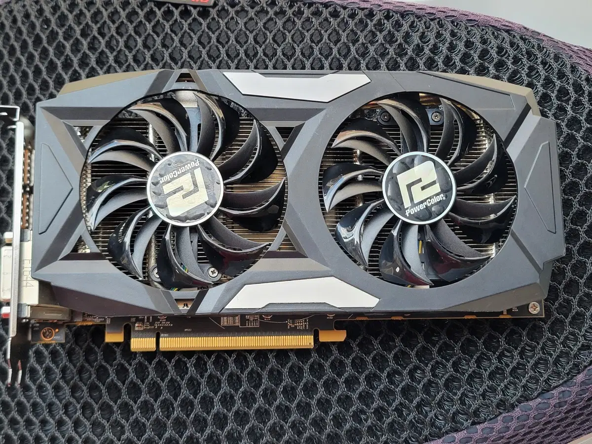 PowerColor RX 470 4GB 그래픽카드