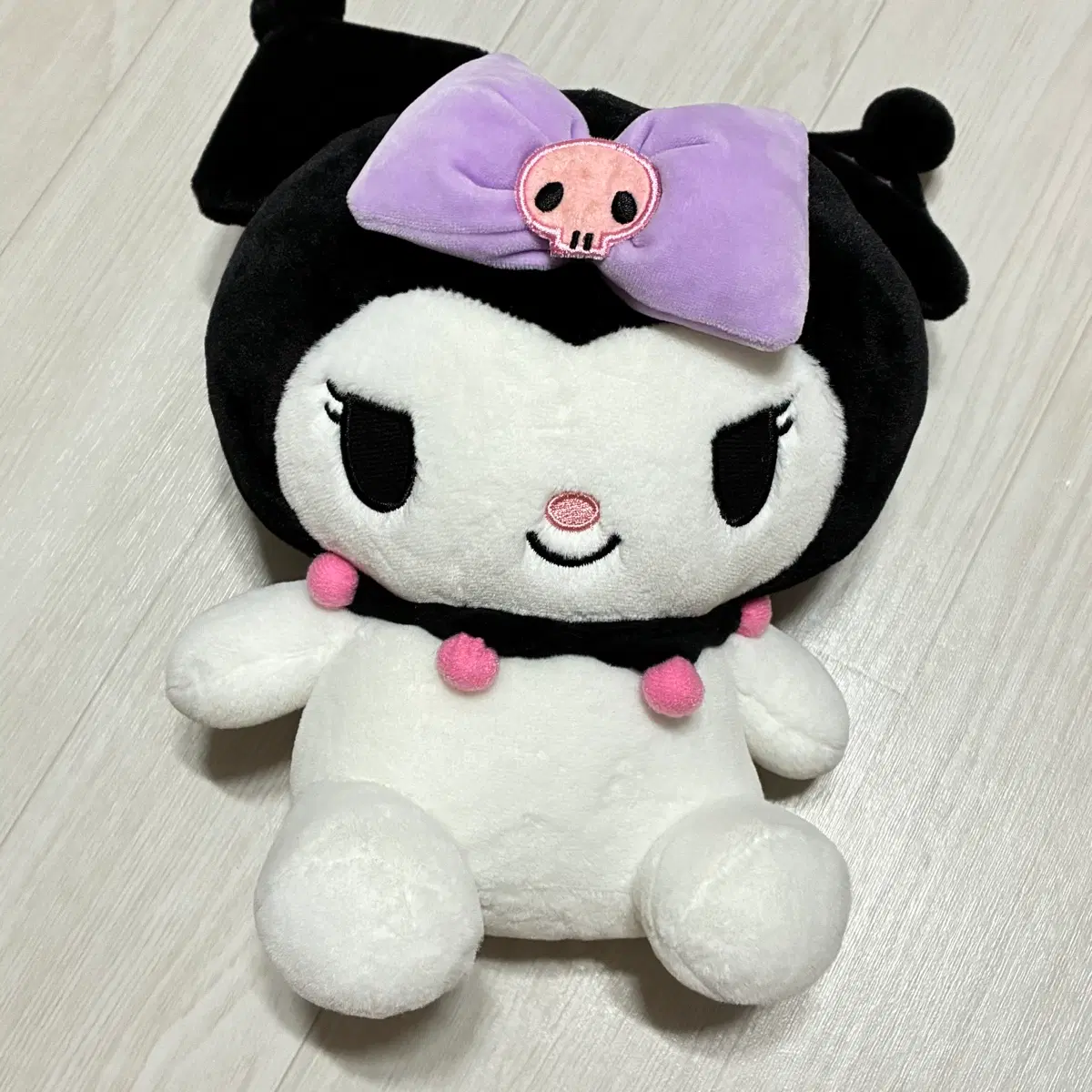 산리오 쿠로미 인형