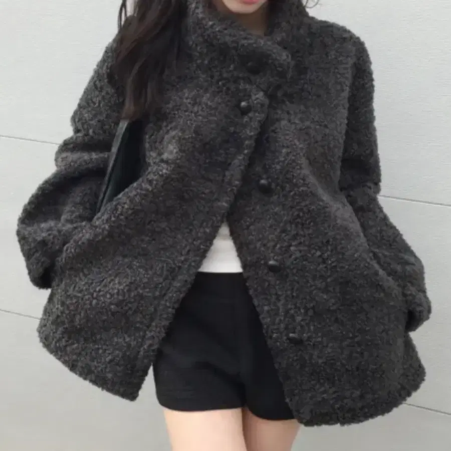 코트 퍼자켓