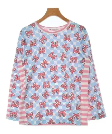 COMME des GARCONS GIRL 티셔츠 컷앤소 여성용