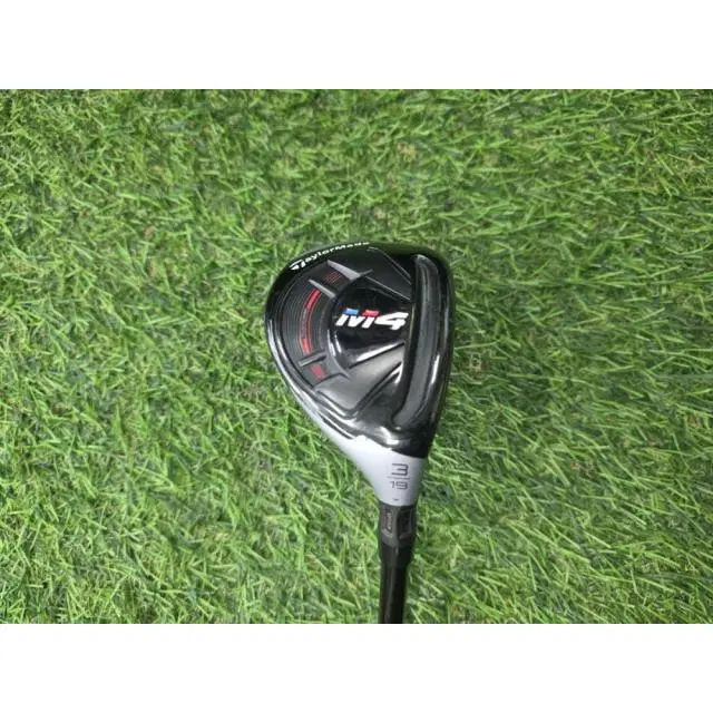 중고 테일러메이드 M4 3번 19도 유틸리티S강도 M26070815