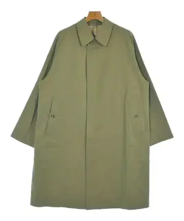 ANATOMICA 스텐카라 코트 남성용