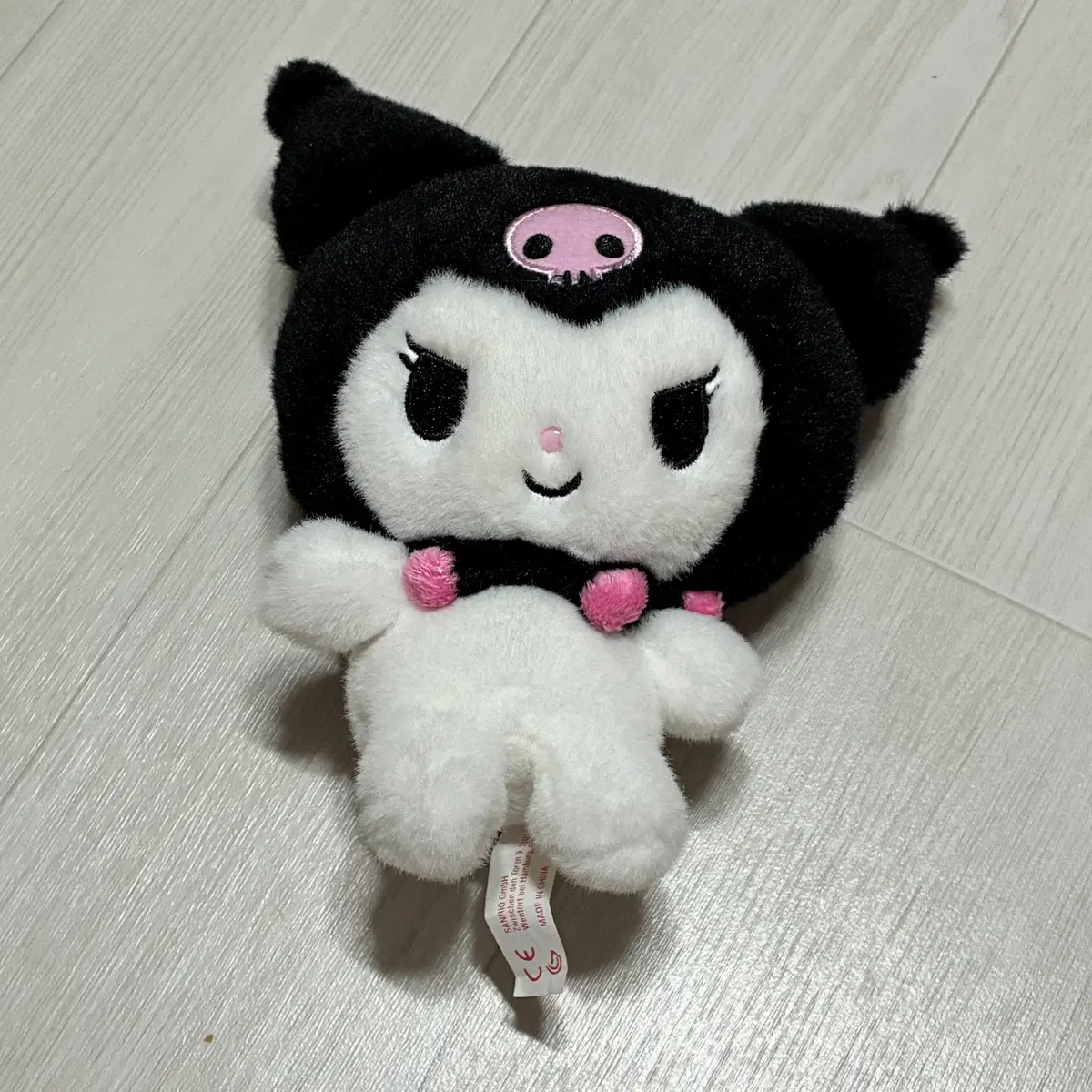 쿠로미 인형