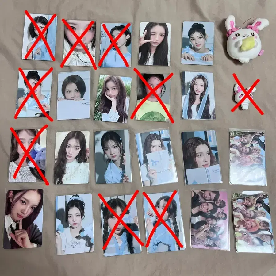 하츠투하츠 포토카드, 굿즈