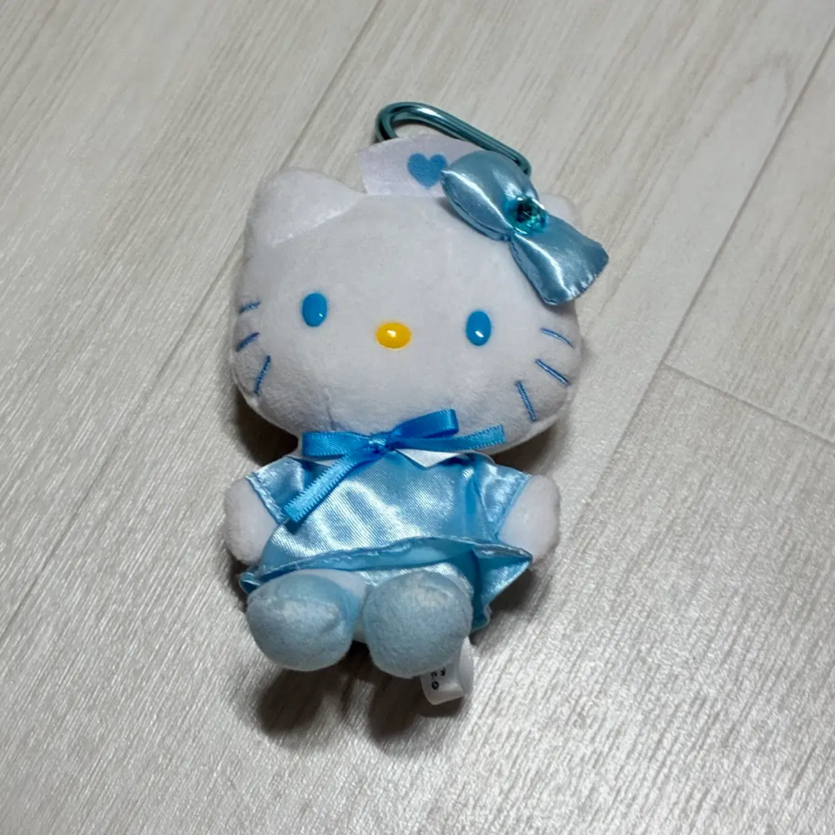 키티 간호사 마스코트