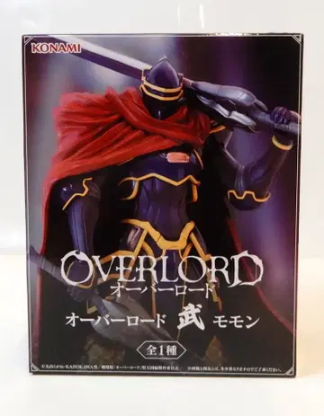 KONAMI 무 OVERLORD 오버로드 모몬