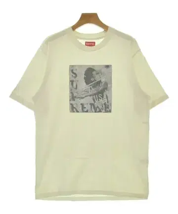 Supreme 티셔츠 남성용