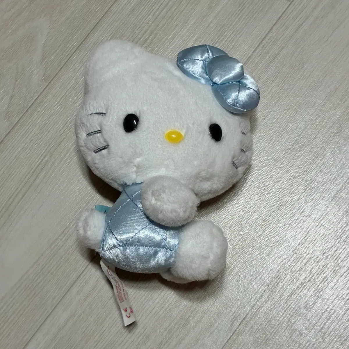 산리오 키티 블루퀄트 인형