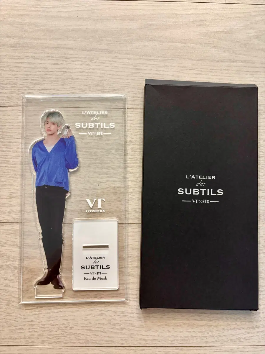 방탄 뷔 VT x BTS 아크릴스탠드