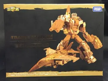 타카라토미 TF 35th 골든 러그 크림 스타스크림