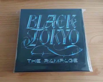 BLACK TOKYO 블루레이