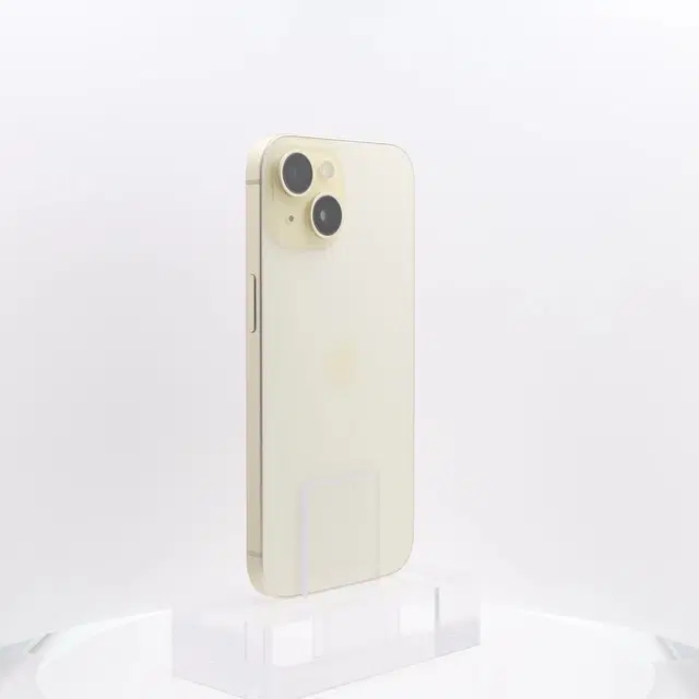 [S+] 아이폰 15 옐로 256GB 배터리(85%), 129