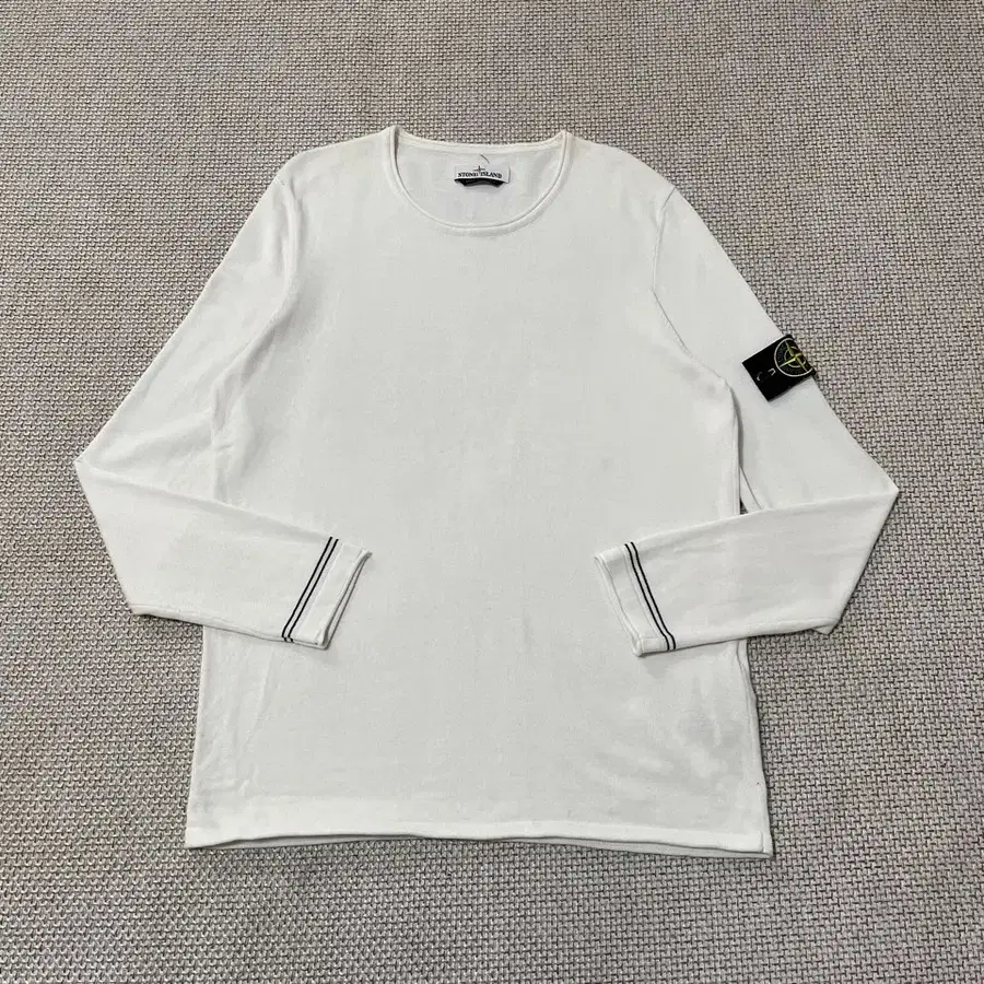 XL 스톤아일랜드 긴팔티셔츠 B.6171