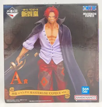 BANDAI SPIRITS 제일복권 원피스 신사황 A상 사황 샹크스 MASTERLISE EXPIECE