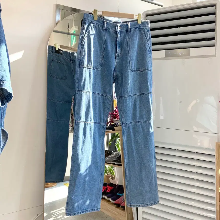 청바지 데님바지 일자청바지 W32 Denim Pants Jeans