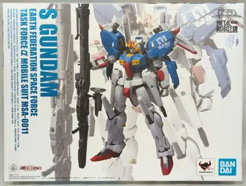 BANDAISPIRITS METAL ROBOT혼(ka signature) 건담 센티넬 S건담