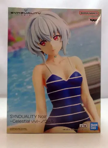 BANDAI SPIRITS Celestial vivi SYNDUALITY Noir 느와르