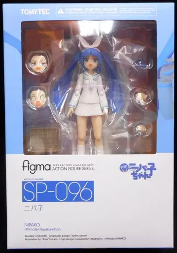 TOMYTEC 얼티밋! 니파코짱 figma 니파코 SP096