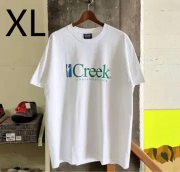 Creek Angler's Device 셔츠 화이트 XL @2