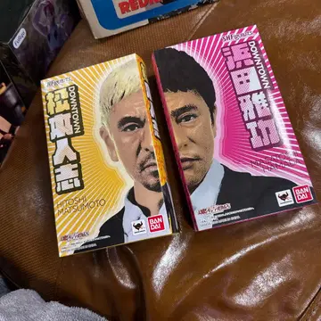 SHFiguarts 다운타운 세트 미개봉 새상품