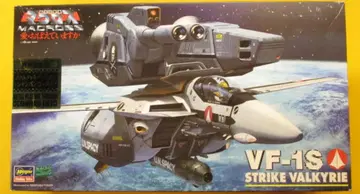 하세가와 1/72 마크로스 VF-1S 스트라이크 발키리 (파이터) 메탈 도금 ver 샴페인 골드 5