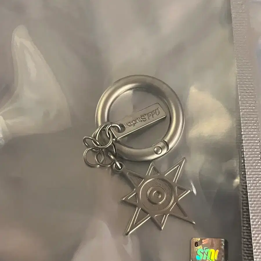 디지몬 메탈 키링 용기 태일