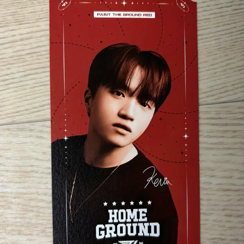 2026 티원 T1 Home Ground Day 2 케리아 티켓