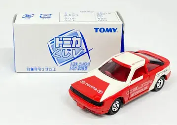 타카라토미 토미카 복권 V 셀리카 2000GT-R (빨강x화이트)