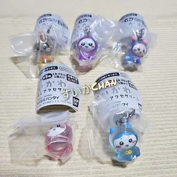 치이카와 메지루시 액세서리 3 전 5종류 컴프 가챠 1