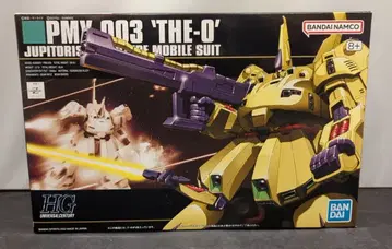 BANDAI SPIRITS HGUC 1/144 반다이남코판 더 오 8+ 표기 036