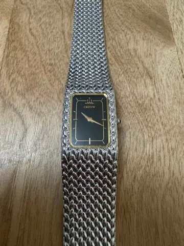 SEIKO CREDOR 2F70-5340 여성용 손목시계